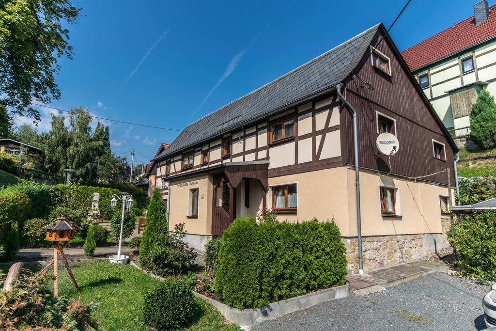 Ferienhaus Rosalie Altendorf  Экстерьер фото